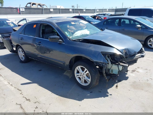 Продаж на аукціоні авто 2007 Honda Accord 2.4 Ex, vin: 1HGCM56887A011121, номер лоту: 46133601