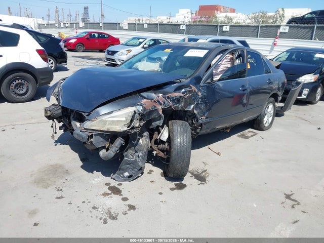 Продаж на аукціоні авто 2007 Honda Accord 2.4 Ex, vin: 1HGCM56887A011121, номер лоту: 46133601