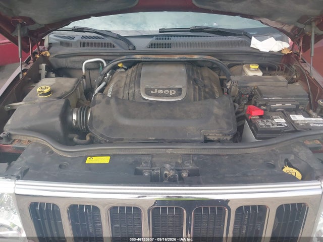Auction sale of the 2007 Jeep Commander Limited, vin: 1J8HG58217C589160, lot number: 46133607