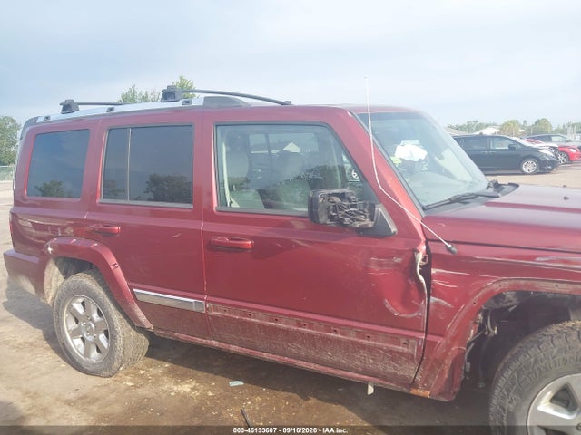 Auction sale of the 2007 Jeep Commander Limited, vin: 1J8HG58217C589160, lot number: 46133607