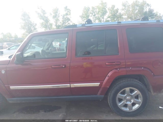 Auction sale of the 2007 Jeep Commander Limited, vin: 1J8HG58217C589160, lot number: 46133607