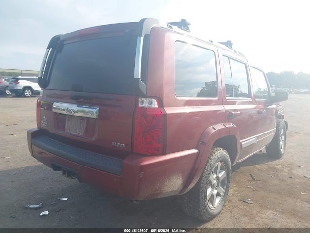 Auction sale of the 2007 Jeep Commander Limited, vin: 1J8HG58217C589160, lot number: 46133607