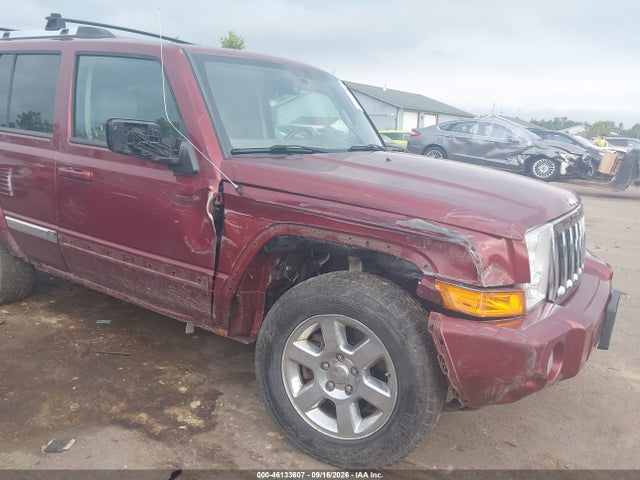 Auction sale of the 2007 Jeep Commander Limited, vin: 1J8HG58217C589160, lot number: 46133607