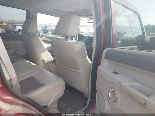 Auction sale of the 2007 Jeep Commander Limited, vin: 1J8HG58217C589160, lot number: 46133607