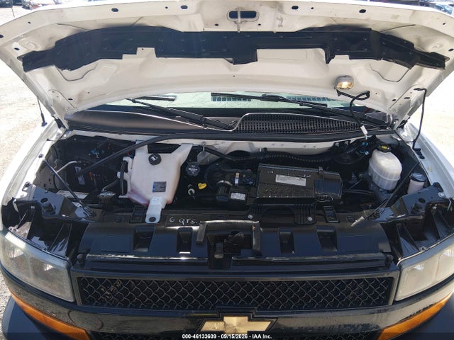 46133609 :رقم المزاد ، 1GAZGNFG3K1359661 vin ، 2019 Chevrolet Express 3500 Ls مزاد بيع