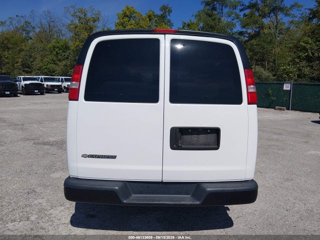 46133609 :رقم المزاد ، 1GAZGNFG3K1359661 vin ، 2019 Chevrolet Express 3500 Ls مزاد بيع