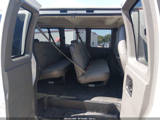 46133609 :رقم المزاد ، 1GAZGNFG3K1359661 vin ، 2019 Chevrolet Express 3500 Ls مزاد بيع