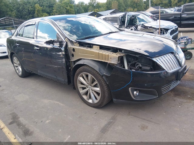 46133615 :رقم المزاد ، 1LNHL9ER2CG802322 vin ، 2012 Lincoln Mks مزاد بيع