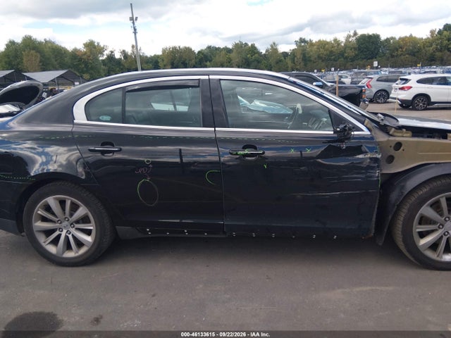 46133615 :رقم المزاد ، 1LNHL9ER2CG802322 vin ، 2012 Lincoln Mks مزاد بيع
