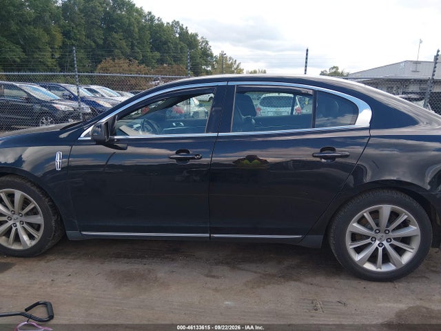 46133615 :رقم المزاد ، 1LNHL9ER2CG802322 vin ، 2012 Lincoln Mks مزاد بيع