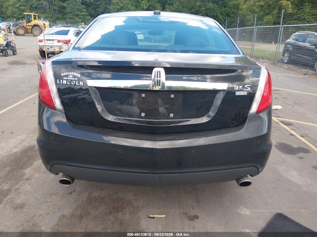 46133615 :رقم المزاد ، 1LNHL9ER2CG802322 vin ، 2012 Lincoln Mks مزاد بيع