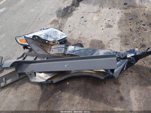 46133615 :رقم المزاد ، 1LNHL9ER2CG802322 vin ، 2012 Lincoln Mks مزاد بيع