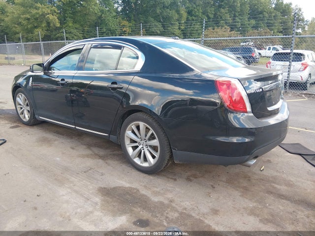 46133615 :رقم المزاد ، 1LNHL9ER2CG802322 vin ، 2012 Lincoln Mks مزاد بيع