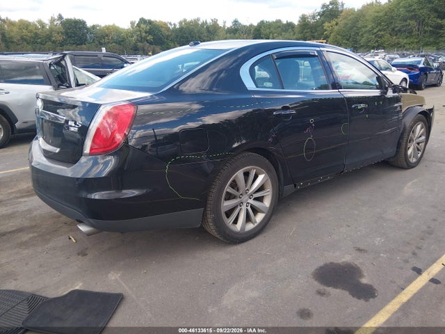 46133615 :رقم المزاد ، 1LNHL9ER2CG802322 vin ، 2012 Lincoln Mks مزاد بيع