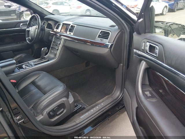 46133615 :رقم المزاد ، 1LNHL9ER2CG802322 vin ، 2012 Lincoln Mks مزاد بيع