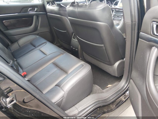 46133615 :رقم المزاد ، 1LNHL9ER2CG802322 vin ، 2012 Lincoln Mks مزاد بيع