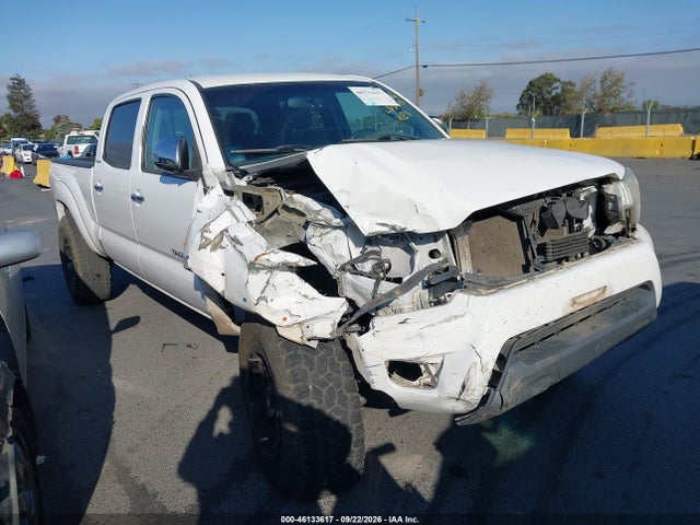 Aukcja sprzedaży 2013 Toyota Tacoma Base V6, vin: 5TFMU4FNXDX015523, numer aukcji: 46133617