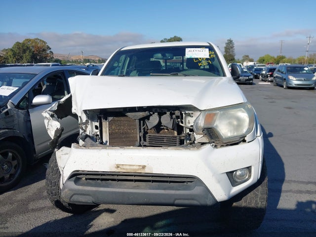 Aukcja sprzedaży 2013 Toyota Tacoma Base V6, vin: 5TFMU4FNXDX015523, numer aukcji: 46133617