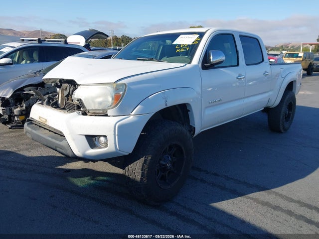 Aukcja sprzedaży 2013 Toyota Tacoma Base V6, vin: 5TFMU4FNXDX015523, numer aukcji: 46133617
