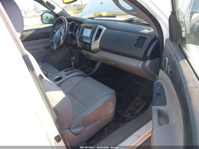 Aukcja sprzedaży 2013 Toyota Tacoma Base V6, vin: 5TFMU4FNXDX015523, numer aukcji: 46133617