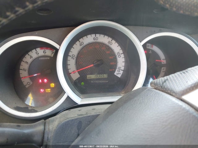 Aukcja sprzedaży 2013 Toyota Tacoma Base V6, vin: 5TFMU4FNXDX015523, numer aukcji: 46133617