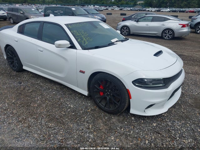 46133618 :رقم المزاد ، 2C3CDXGJ9JH114539 vin ، 2018 Dodge Charger R/t Scat Pack Rwd مزاد بيع