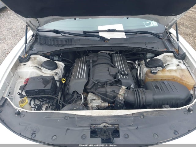 46133618 :رقم المزاد ، 2C3CDXGJ9JH114539 vin ، 2018 Dodge Charger R/t Scat Pack Rwd مزاد بيع