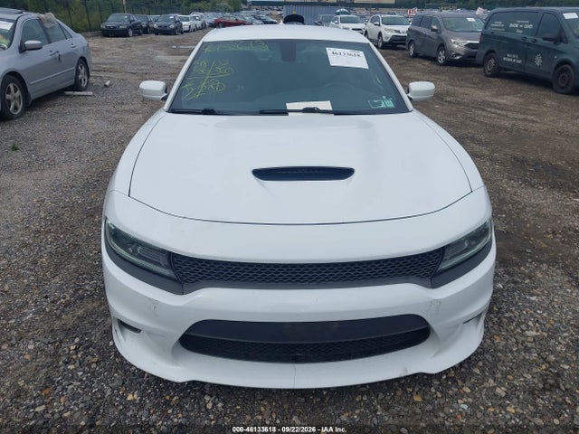 46133618 :رقم المزاد ، 2C3CDXGJ9JH114539 vin ، 2018 Dodge Charger R/t Scat Pack Rwd مزاد بيع