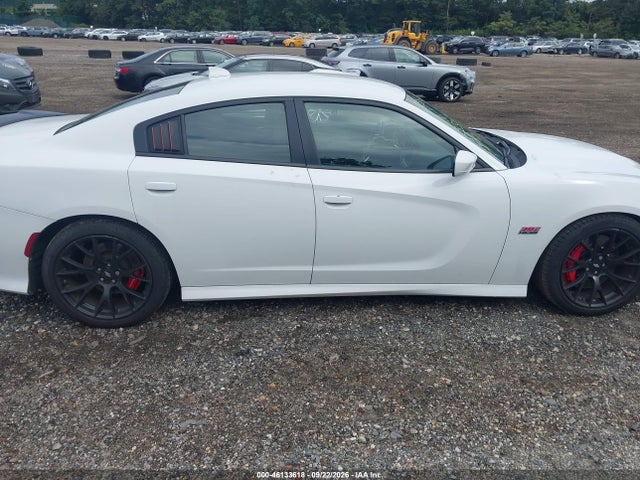 46133618 :رقم المزاد ، 2C3CDXGJ9JH114539 vin ، 2018 Dodge Charger R/t Scat Pack Rwd مزاد بيع