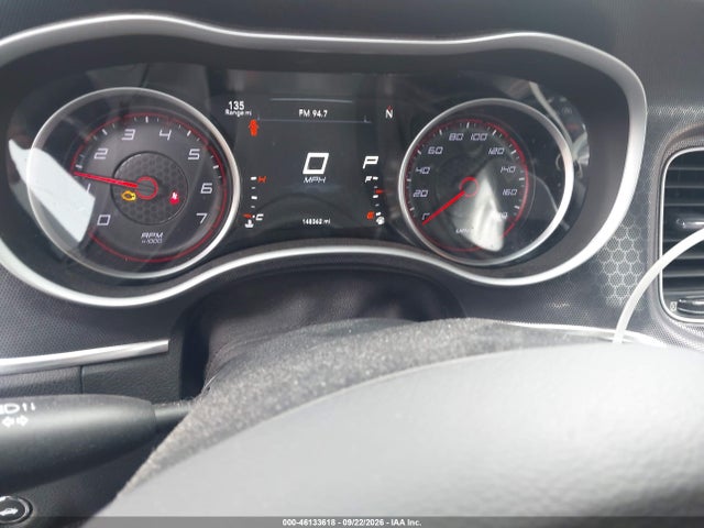 46133618 :رقم المزاد ، 2C3CDXGJ9JH114539 vin ، 2018 Dodge Charger R/t Scat Pack Rwd مزاد بيع