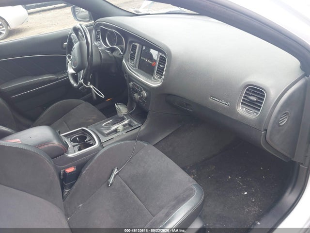 46133618 :رقم المزاد ، 2C3CDXGJ9JH114539 vin ، 2018 Dodge Charger R/t Scat Pack Rwd مزاد بيع