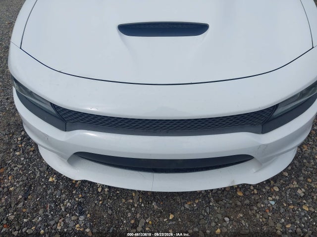 46133618 :رقم المزاد ، 2C3CDXGJ9JH114539 vin ، 2018 Dodge Charger R/t Scat Pack Rwd مزاد بيع