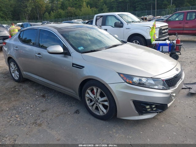 Продаж на аукціоні авто 2011 Kia Optima Ex, vin: KNAGN4A76B5174273, номер лоту: 46133620