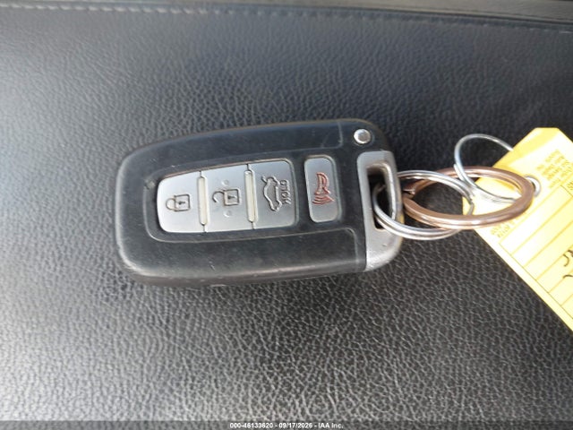 2011 Kia Optima Ex მანქანა იყიდება აუქციონზე, vin: KNAGN4A76B5174273, აუქციონის ნომერი: 46133620