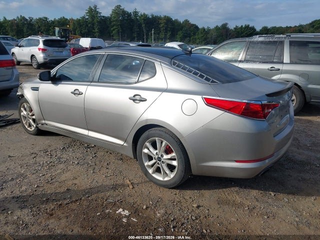 2011 Kia Optima Ex მანქანა იყიდება აუქციონზე, vin: KNAGN4A76B5174273, აუქციონის ნომერი: 46133620