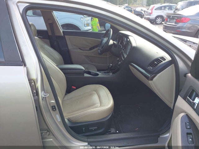2011 Kia Optima Ex მანქანა იყიდება აუქციონზე, vin: KNAGN4A76B5174273, აუქციონის ნომერი: 46133620