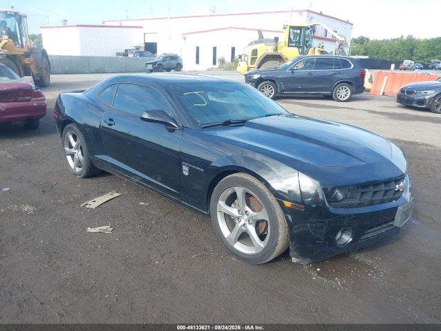 Aukcja sprzedaży 2012 Chevrolet Camaro 1lt, vin: 2G1FB1E31C9208176, numer aukcji: 46133621