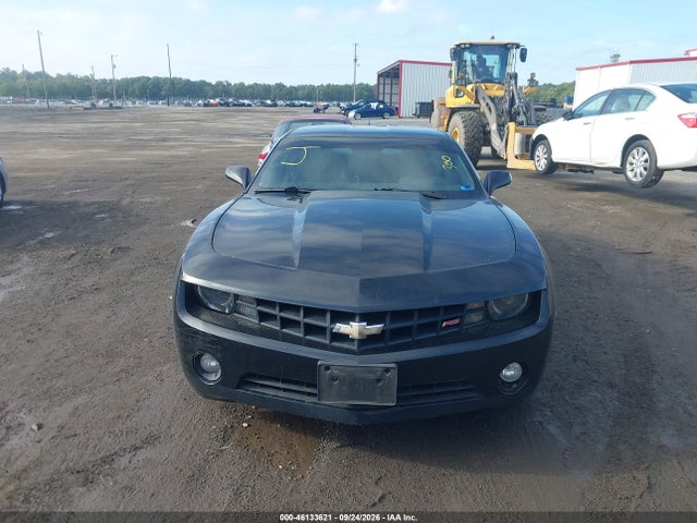 Aukcja sprzedaży 2012 Chevrolet Camaro 1lt, vin: 2G1FB1E31C9208176, numer aukcji: 46133621