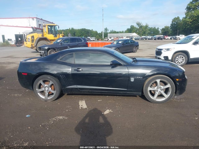 Aukcja sprzedaży 2012 Chevrolet Camaro 1lt, vin: 2G1FB1E31C9208176, numer aukcji: 46133621