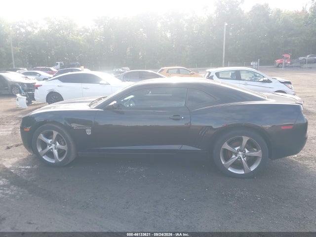 Aukcja sprzedaży 2012 Chevrolet Camaro 1lt, vin: 2G1FB1E31C9208176, numer aukcji: 46133621
