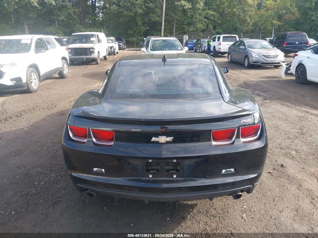 Aukcja sprzedaży 2012 Chevrolet Camaro 1lt, vin: 2G1FB1E31C9208176, numer aukcji: 46133621