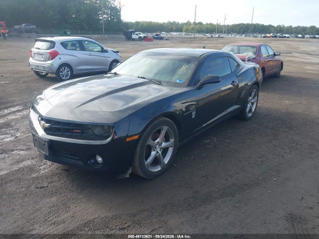 Aukcja sprzedaży 2012 Chevrolet Camaro 1lt, vin: 2G1FB1E31C9208176, numer aukcji: 46133621
