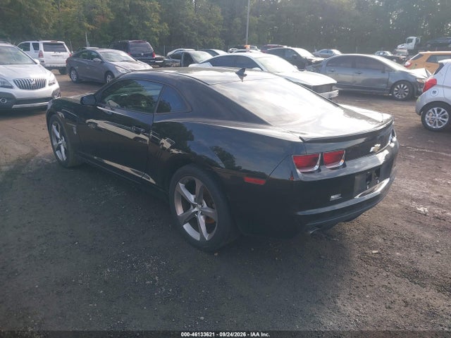 Aukcja sprzedaży 2012 Chevrolet Camaro 1lt, vin: 2G1FB1E31C9208176, numer aukcji: 46133621