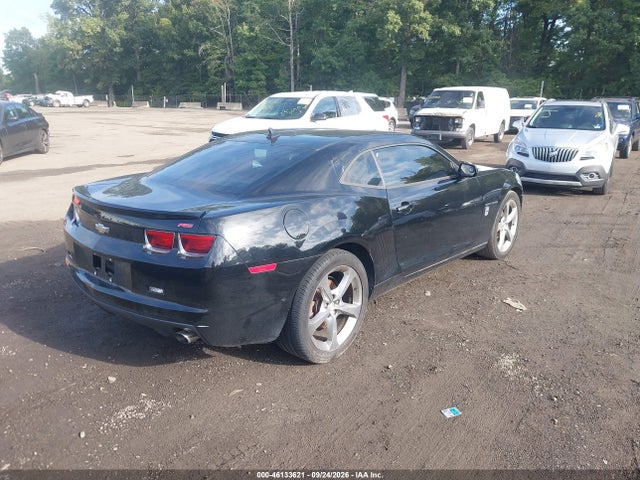 Aukcja sprzedaży 2012 Chevrolet Camaro 1lt, vin: 2G1FB1E31C9208176, numer aukcji: 46133621