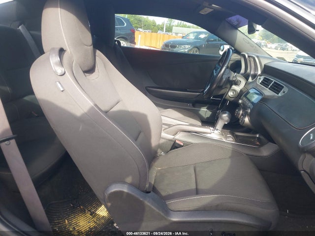 Aukcja sprzedaży 2012 Chevrolet Camaro 1lt, vin: 2G1FB1E31C9208176, numer aukcji: 46133621