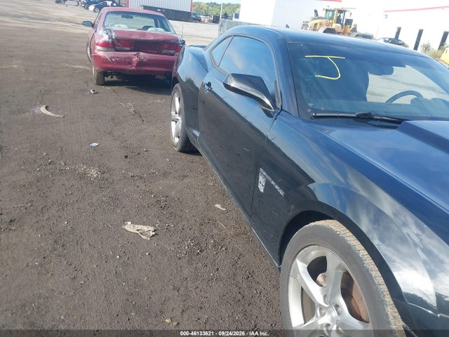 Aukcja sprzedaży 2012 Chevrolet Camaro 1lt, vin: 2G1FB1E31C9208176, numer aukcji: 46133621