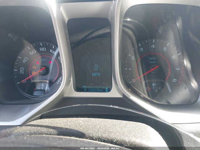Aukcja sprzedaży 2012 Chevrolet Camaro 1lt, vin: 2G1FB1E31C9208176, numer aukcji: 46133621