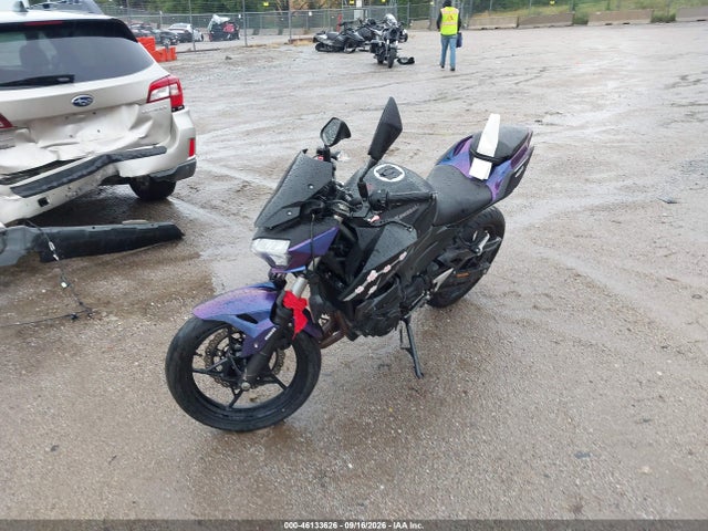 Продаж на аукціоні авто 2019 Kawasaki Er400 D, vin: JKAERKD11KDA49307, номер лоту: 46133626
