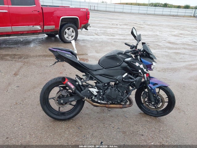Продаж на аукціоні авто 2019 Kawasaki Er400 D, vin: JKAERKD11KDA49307, номер лоту: 46133626