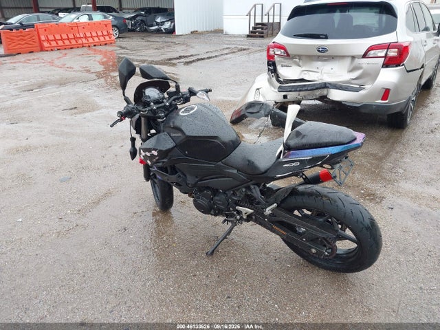 Продаж на аукціоні авто 2019 Kawasaki Er400 D, vin: JKAERKD11KDA49307, номер лоту: 46133626